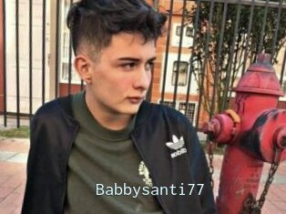 Babbysanti77