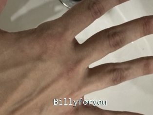 Billyforyou