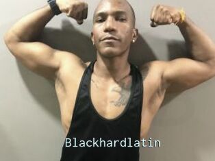 Blackhardlatin