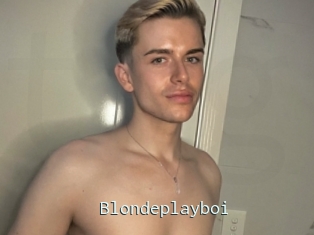 Blondeplayboi