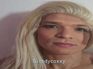 Blondycoxxy