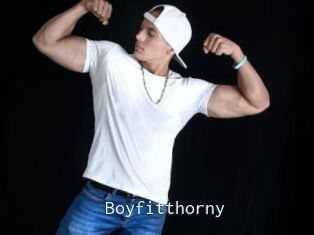 Boyfitthorny