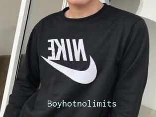 Boyhotnolimits