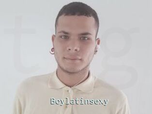 Boylatinsexy