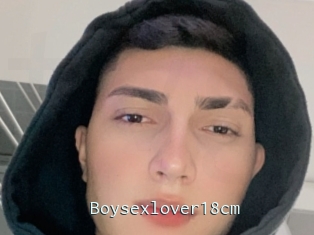 Boysexlover18cm