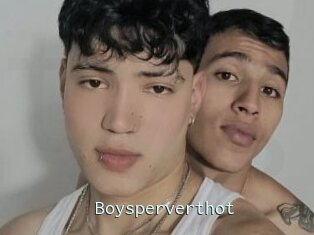 Boysperverthot