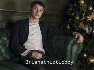 Brianathleticboy