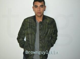 Brownguylatin