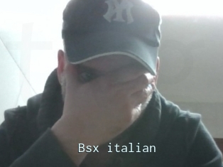 Bsx_italian