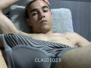 CLAUDIO23