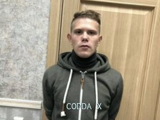 CODDA_X