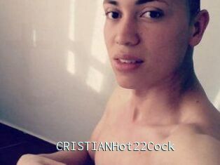 CRISTIANHot22Cock