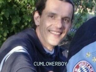 CUMLOWERBOY