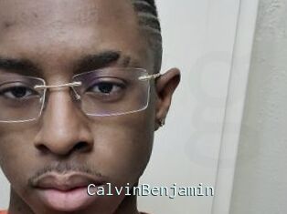 CalvinBenjamin