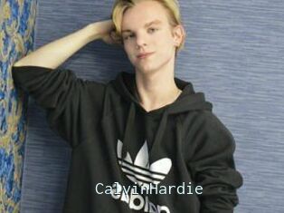 CalvinHardie