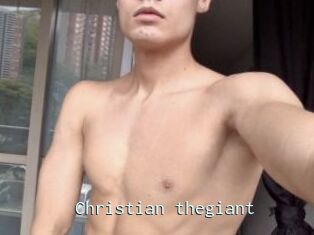 Christian_thegiant