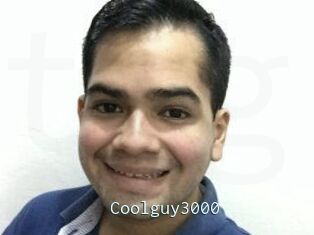 Coolguy3000
