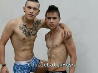 CoupleLatinBoys