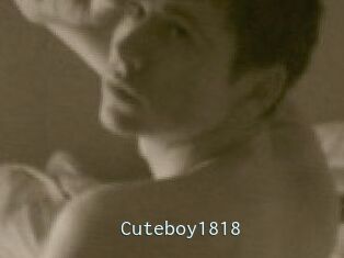 Cuteboy1818