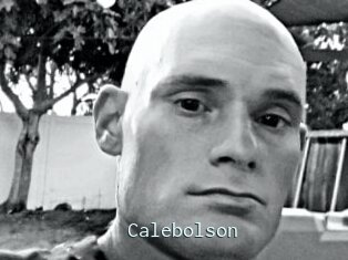 Calebolson