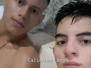 Calientes_boys