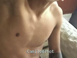 Camilo07hot