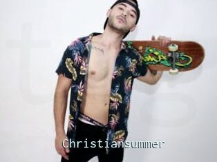 Christiansummer