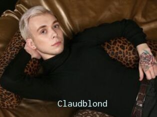 Claudblond