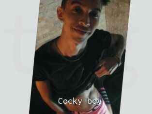 Cocky_boy