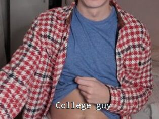 College_guy