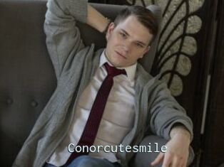 Conorcutesmile