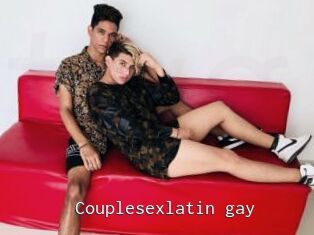 Couplesexlatin_gay