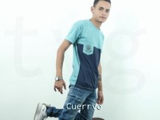 Cuerrvo