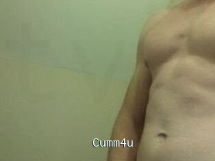 Cumm4u