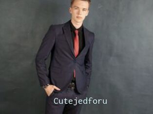 Cutejedforu