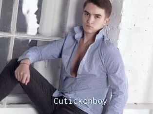 Cutiekenboy