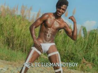 DELICIUSMANHOTBOY