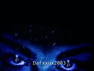 Dafxxux2003