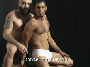 Dante_and_Demian