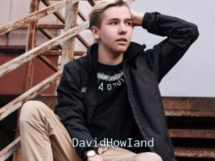 DavidHowIand