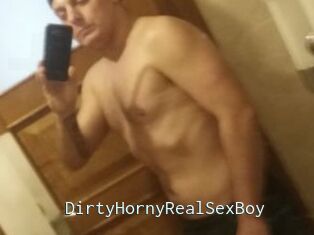 DirtyHornyRealSexBoy