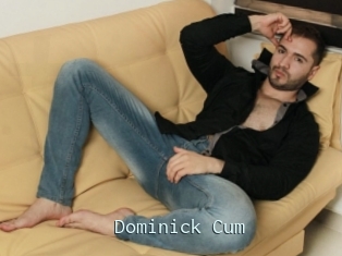 Dominick_Cum