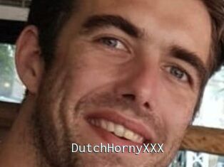 DutchHornyXXX