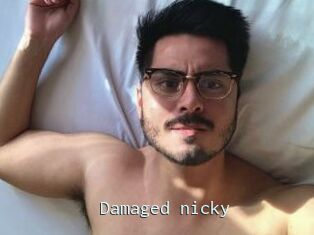 Damaged_nicky