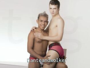 Danteandwolker