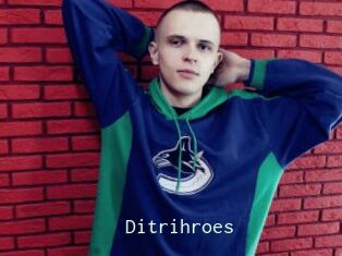 Ditrihroes