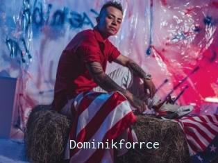 Dominikforrce