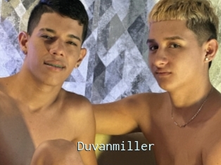 Duvanmiller