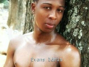 Evans_Idris