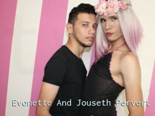 Evonette_And_Jouseth_Pervert